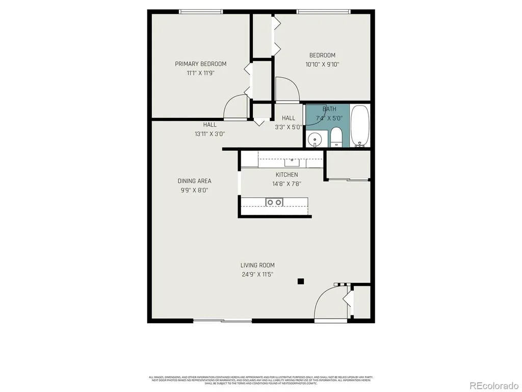 4529 S Lowell Boulevard Denver CO 80236