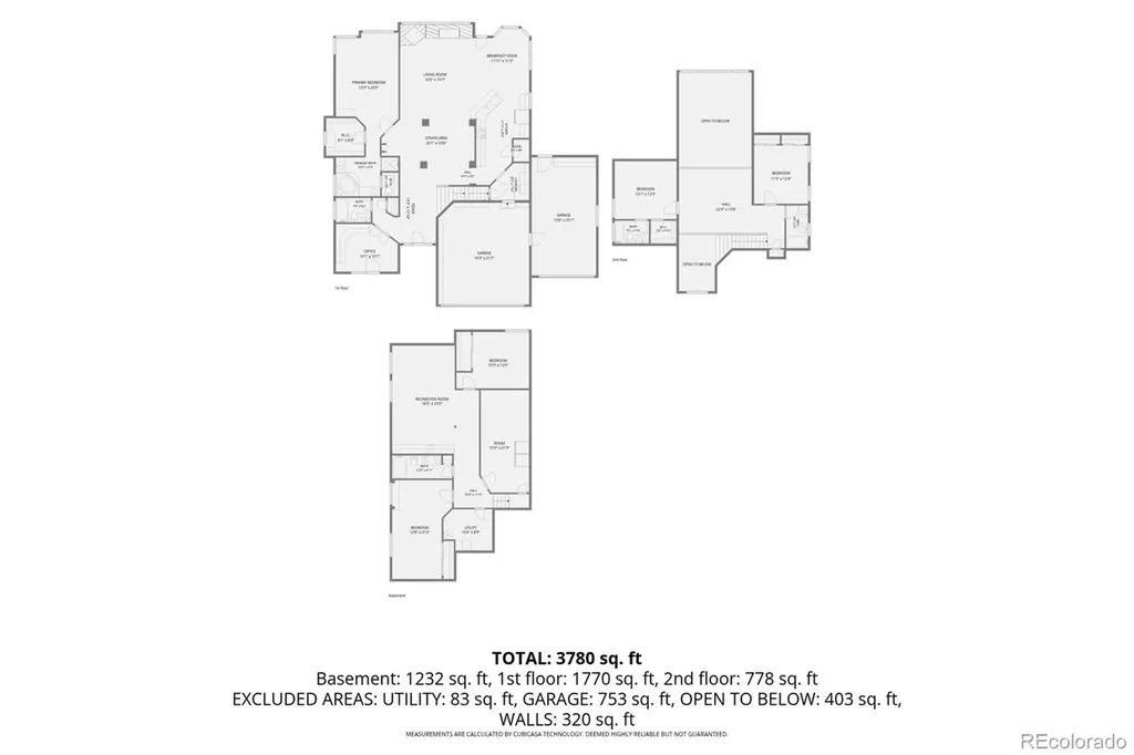 12654 Kalamath Court Westminster CO 80234