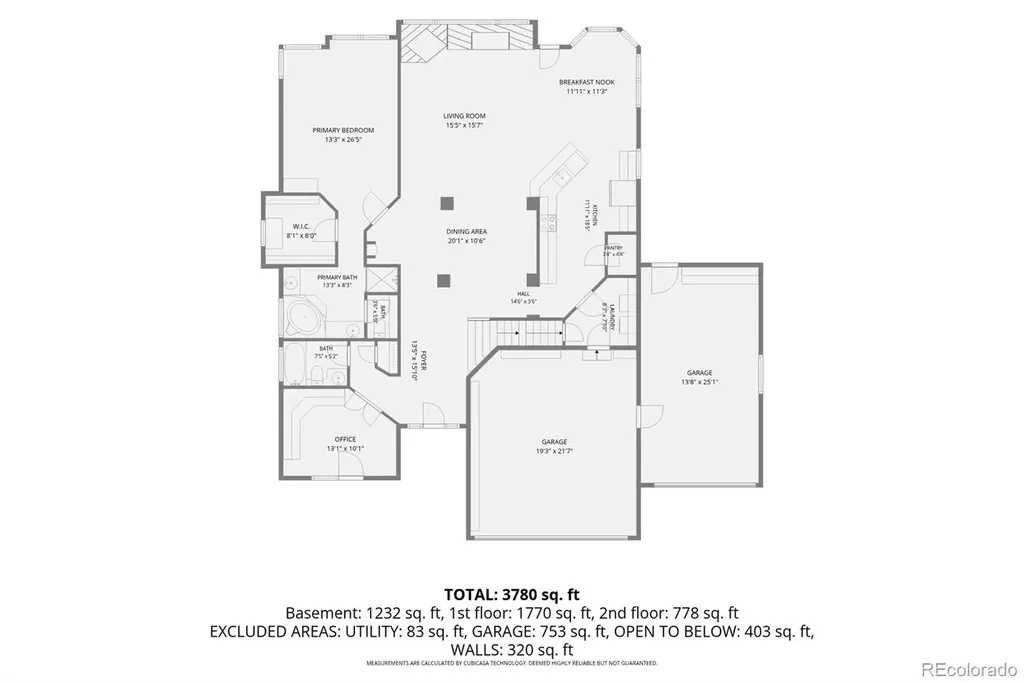 12654 Kalamath Court Westminster CO 80234