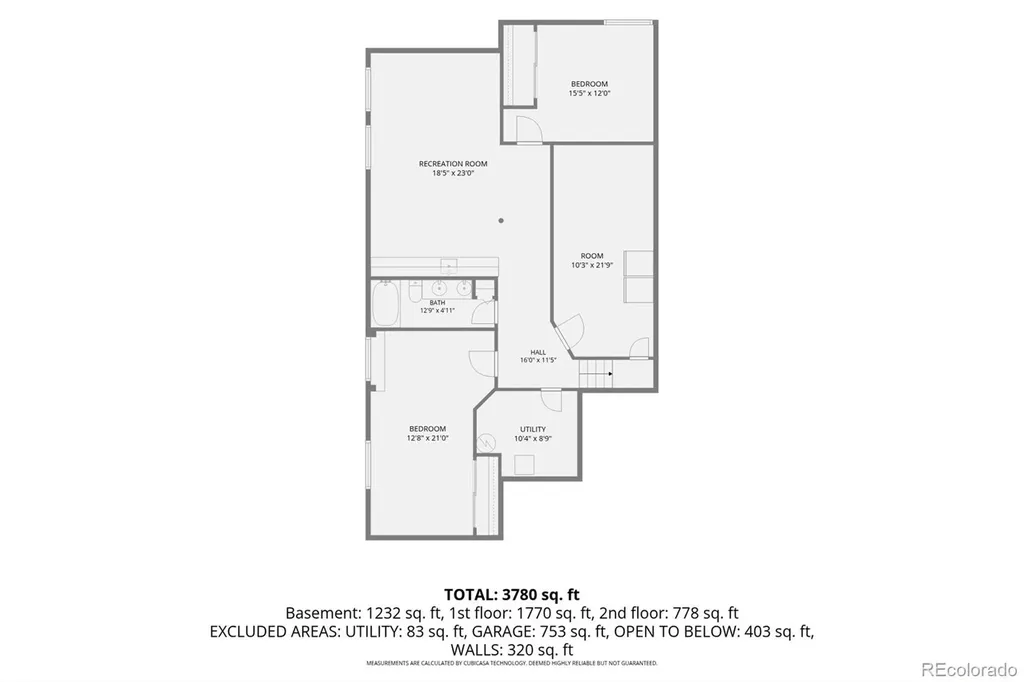 12654 Kalamath Court Westminster CO 80234