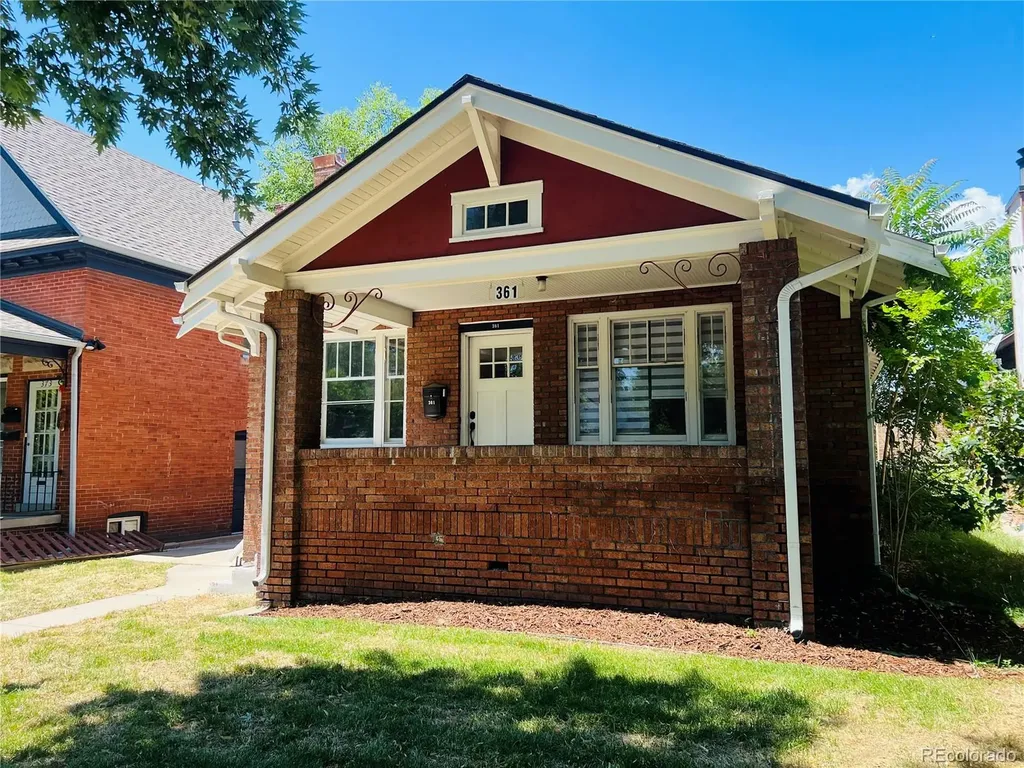 361 S Logan Street Denver CO 80209