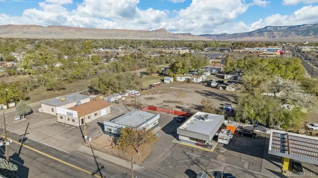 502 28 1/2 Road Grand Junction CO 81501