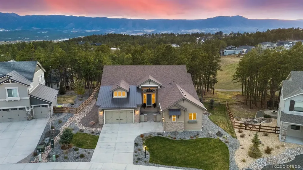 16224 Sunrise Glory Lane Monument CO 80132