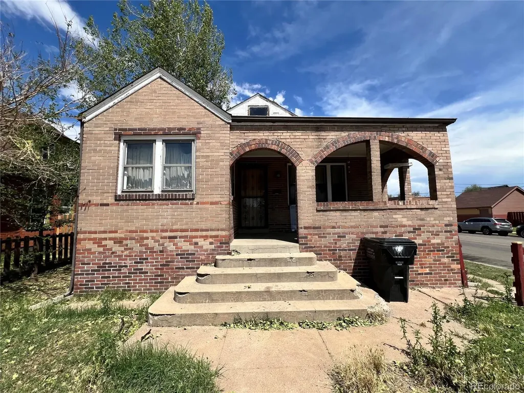 3400 N Gaylord Street Denver CO 80205