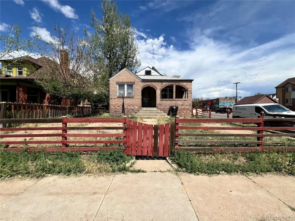 3400 N Gaylord Street Denver CO 80205
