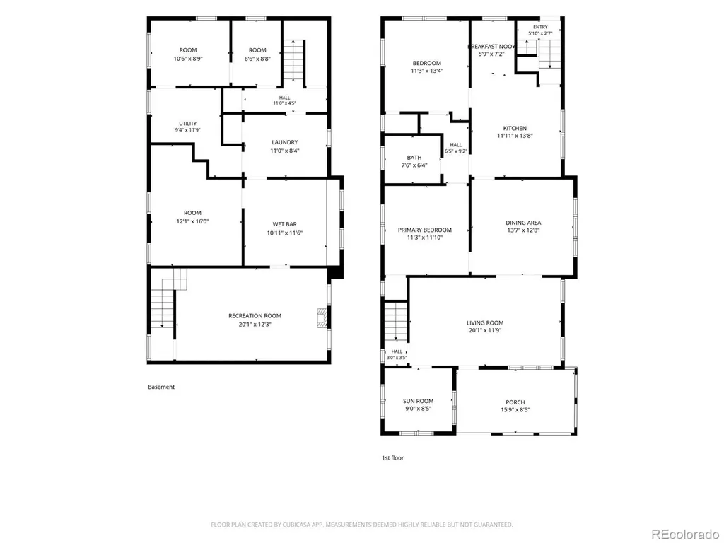 3400 N Gaylord Street Denver CO 80205