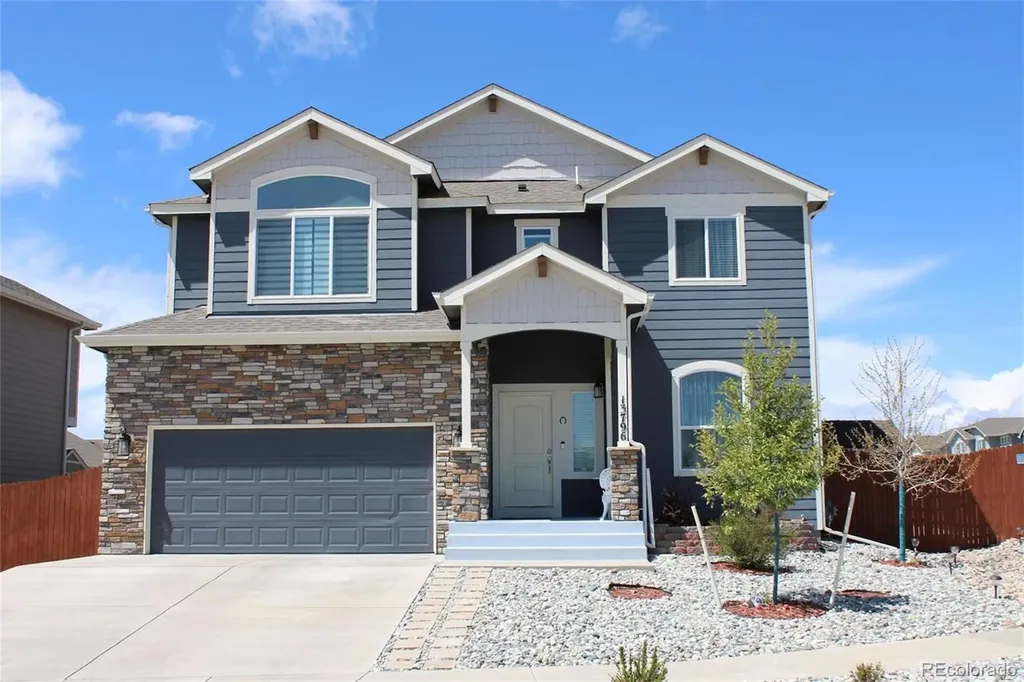 13796 Park Meadows Drive Peyton CO 80831