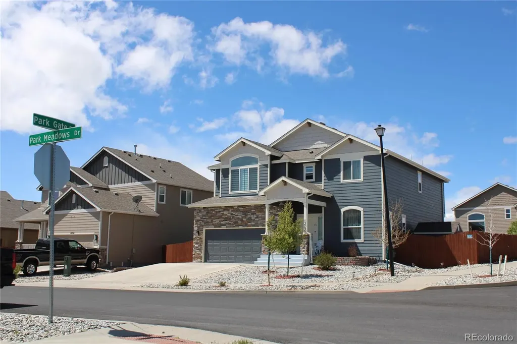 13796 Park Meadows Drive Peyton CO 80831