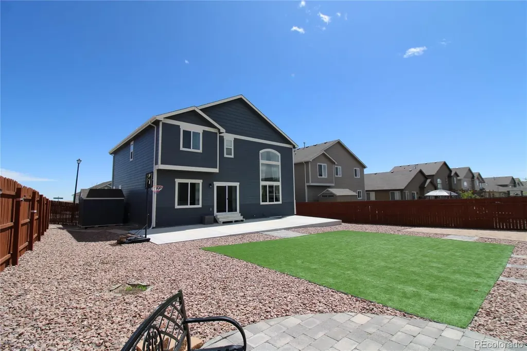 13796 Park Meadows Drive Peyton CO 80831