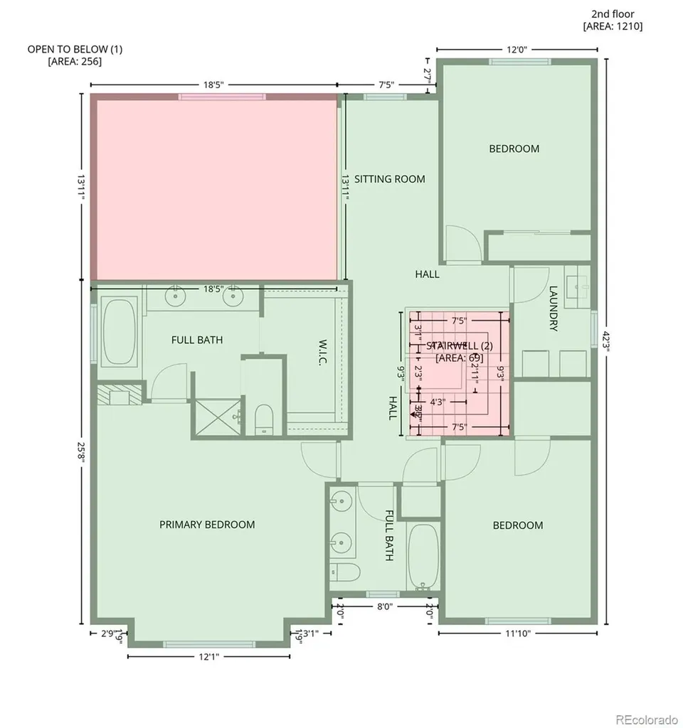 13796 Park Meadows Drive Peyton CO 80831