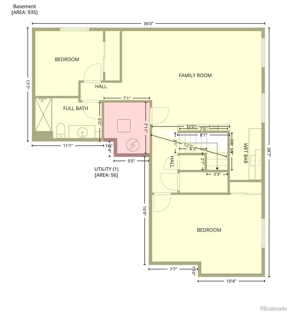 13796 Park Meadows Drive Peyton CO 80831