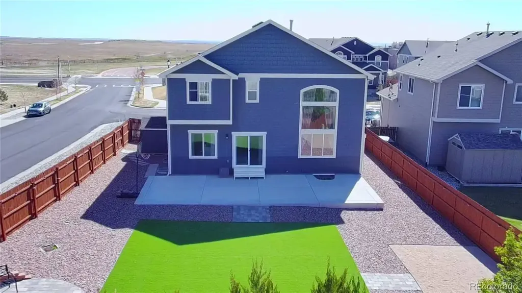 13796 Park Meadows Drive Peyton CO 80831