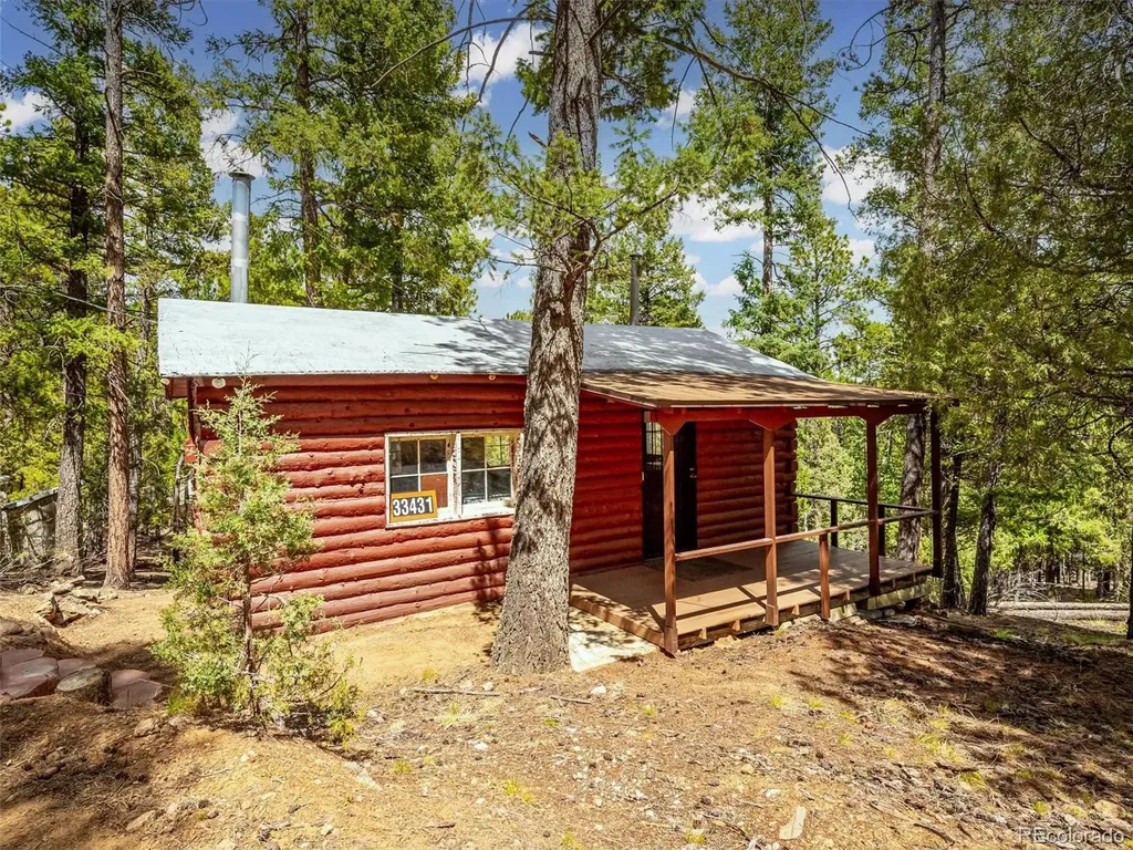 33431 Lake Lane Pine CO 80470