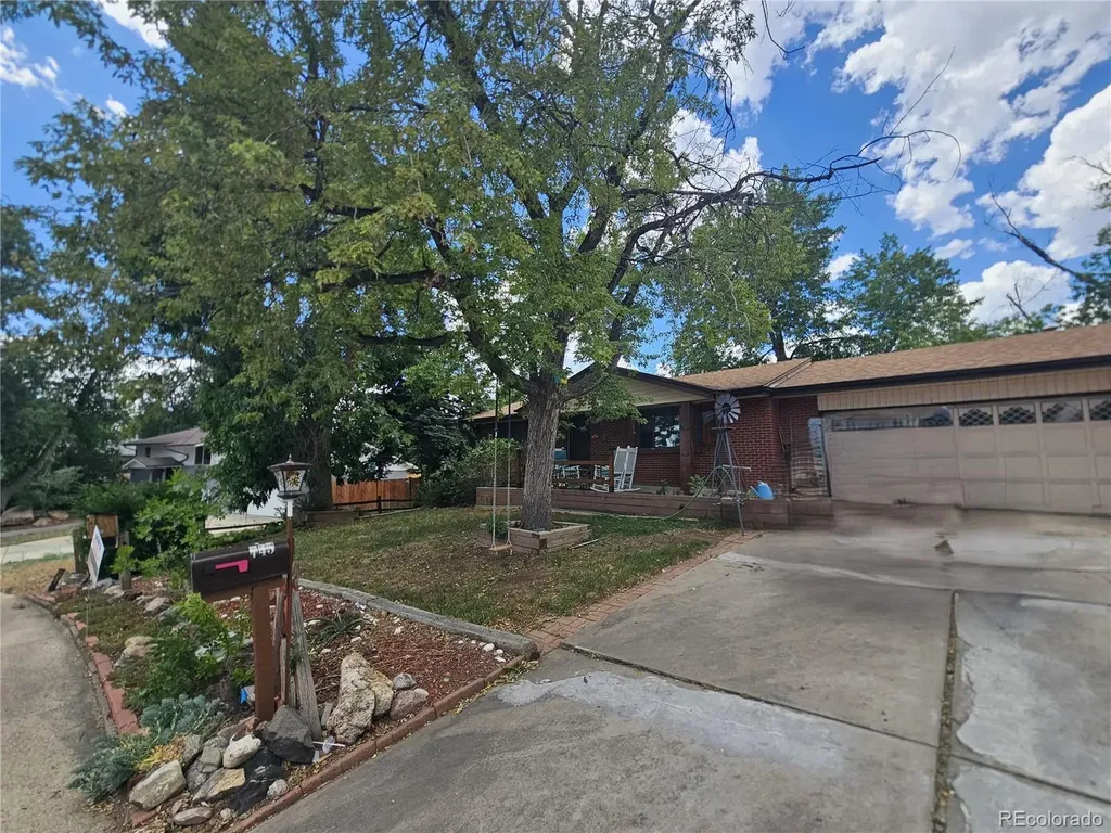 745 Cole Drive Golden CO 80401