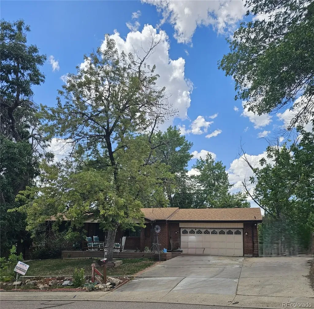 745 Cole Drive Golden CO 80401