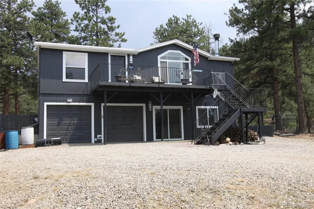 938 18th Trail Cotopaxi CO 81223