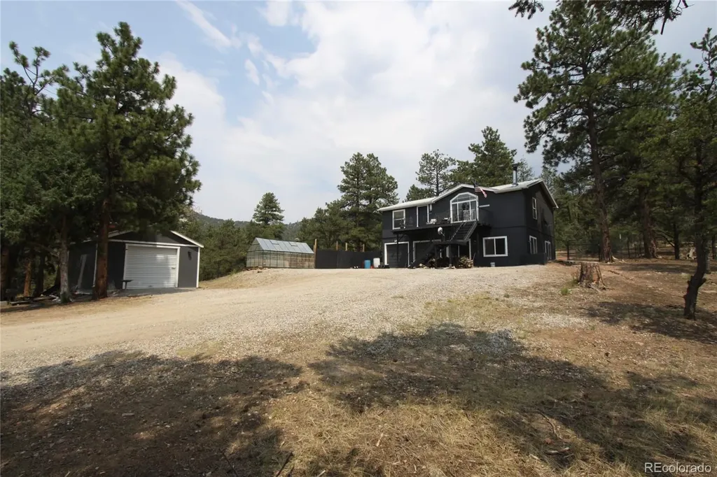 938 18th Trail Cotopaxi CO 81223