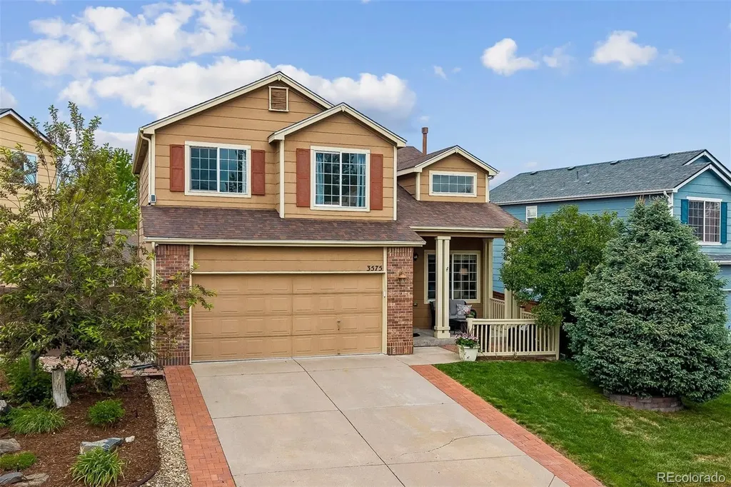3575 Primrose Lane Castle Rock CO 80109