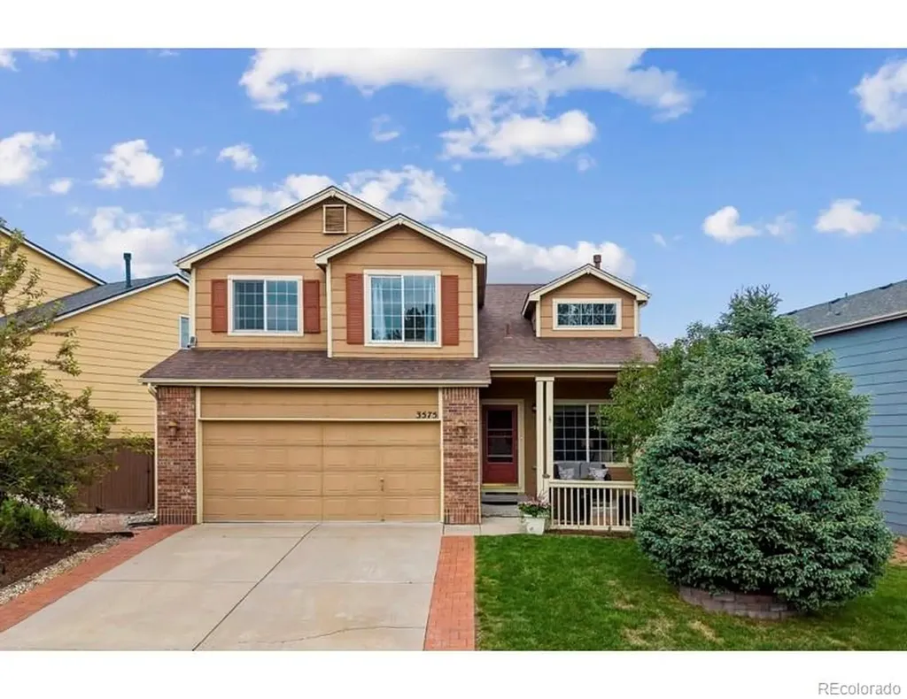 3575 Primrose Lane Castle Rock CO 80109