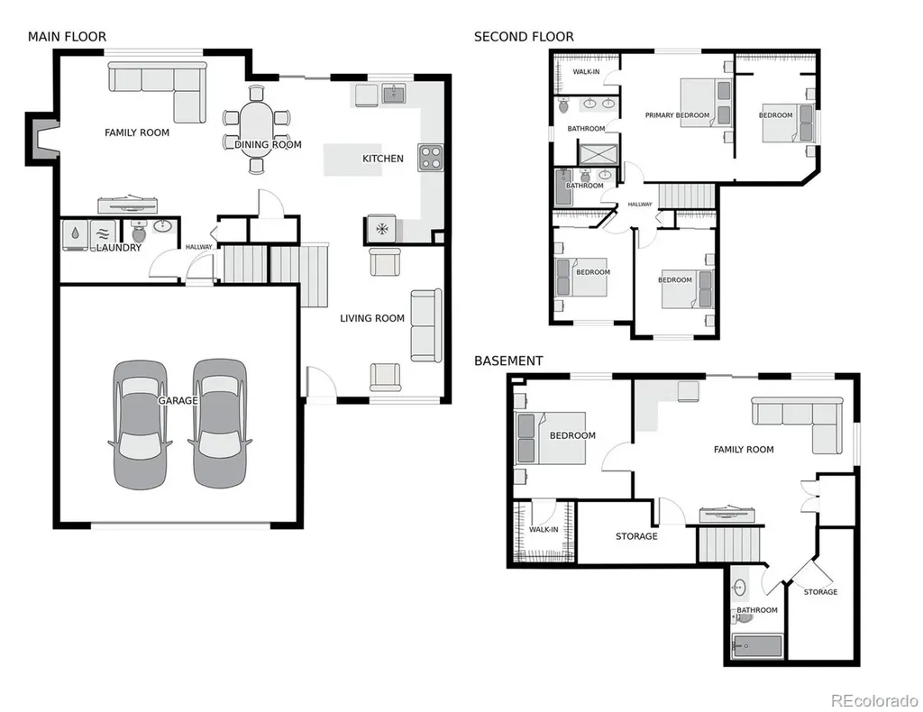 3575 Primrose Lane Castle Rock CO 80109