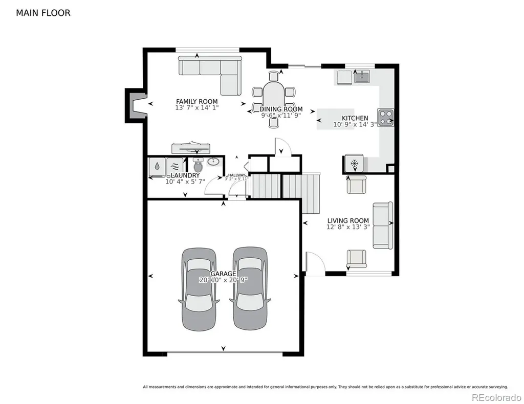 3575 Primrose Lane Castle Rock CO 80109