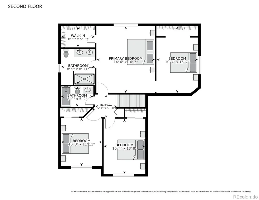 3575 Primrose Lane Castle Rock CO 80109