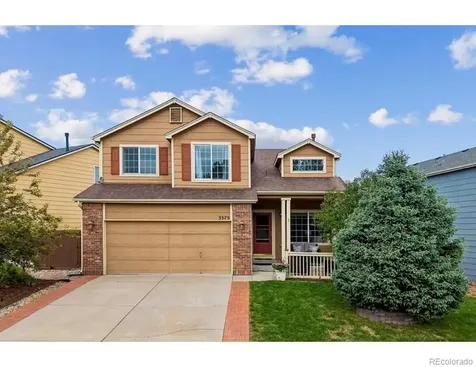 3575 Primrose Lane Castle Rock CO 80109