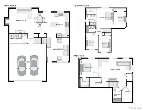 3575 Primrose Lane Castle Rock CO 80109