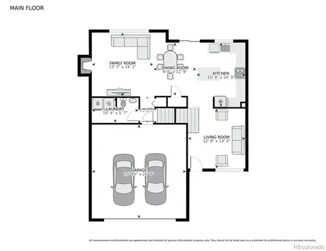 3575 Primrose Lane Castle Rock CO 80109