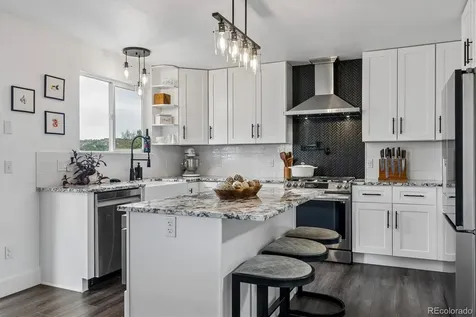 3575 Primrose Lane Castle Rock CO 80109