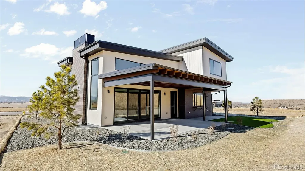 5292 Lions Paw Street Castle Rock CO 80104
