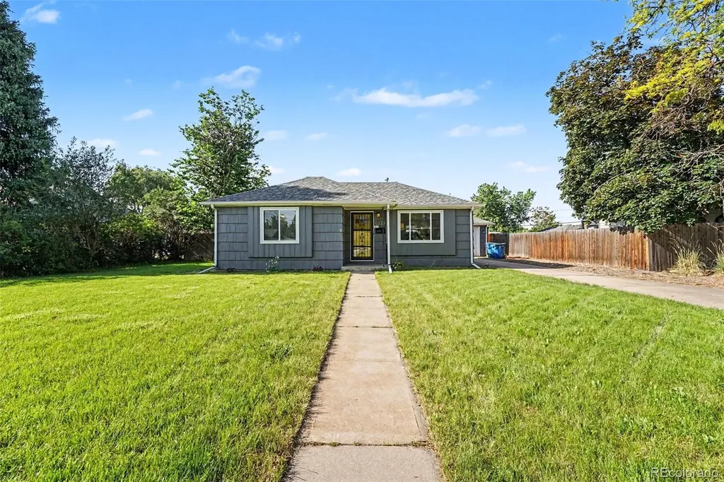 6230 W 46th Avenue Wheat Ridge CO 80033