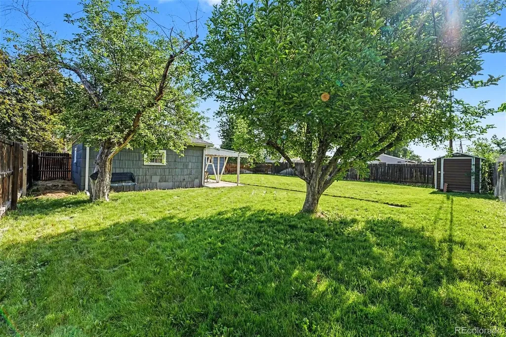 6230 W 46th Avenue Wheat Ridge CO 80033