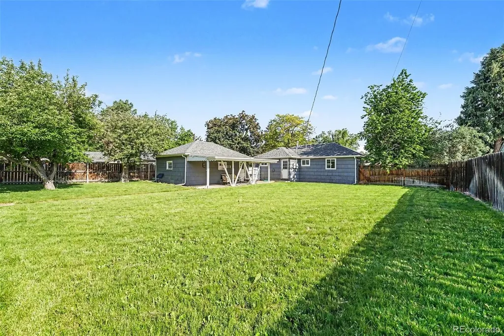 6230 W 46th Avenue Wheat Ridge CO 80033