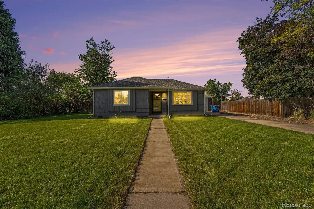 6230 W 46th Avenue Wheat Ridge CO 80033