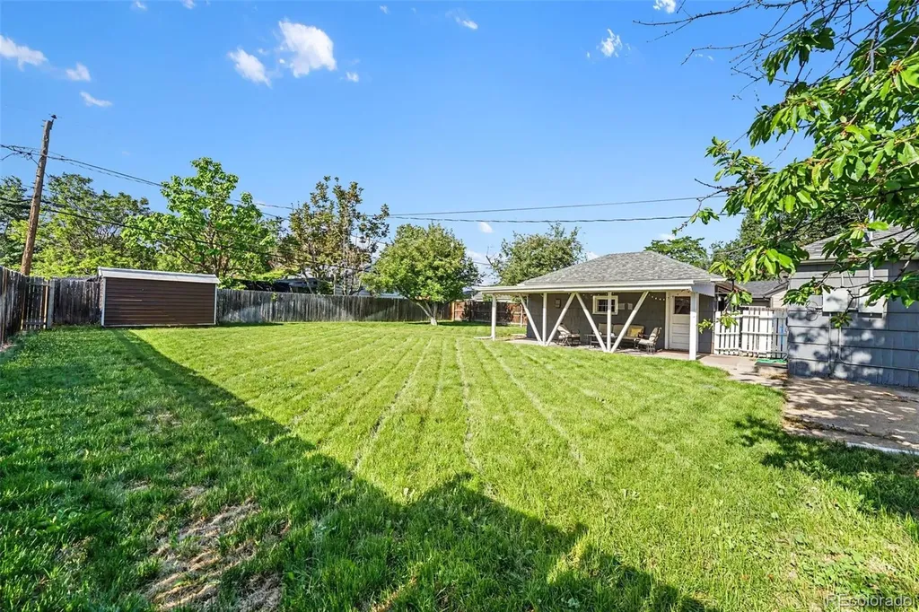 6230 W 46th Avenue Wheat Ridge CO 80033