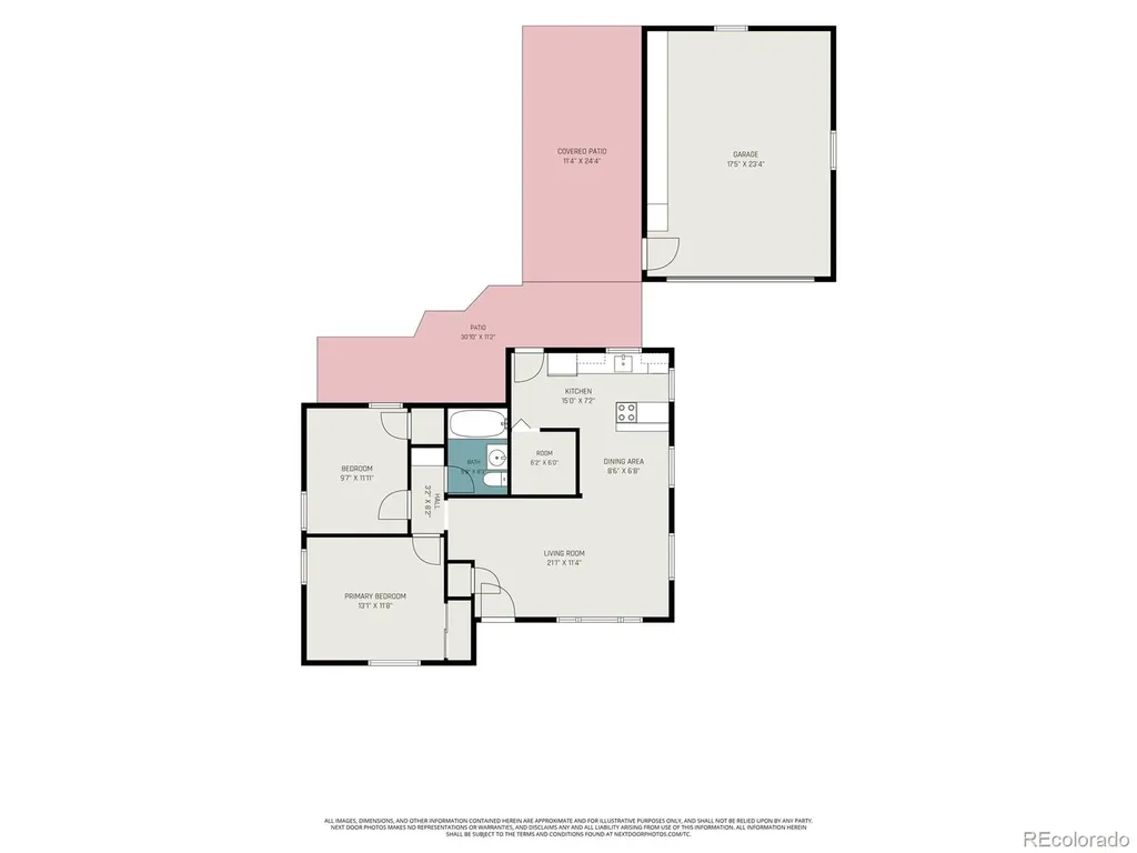 6230 W 46th Avenue Wheat Ridge CO 80033