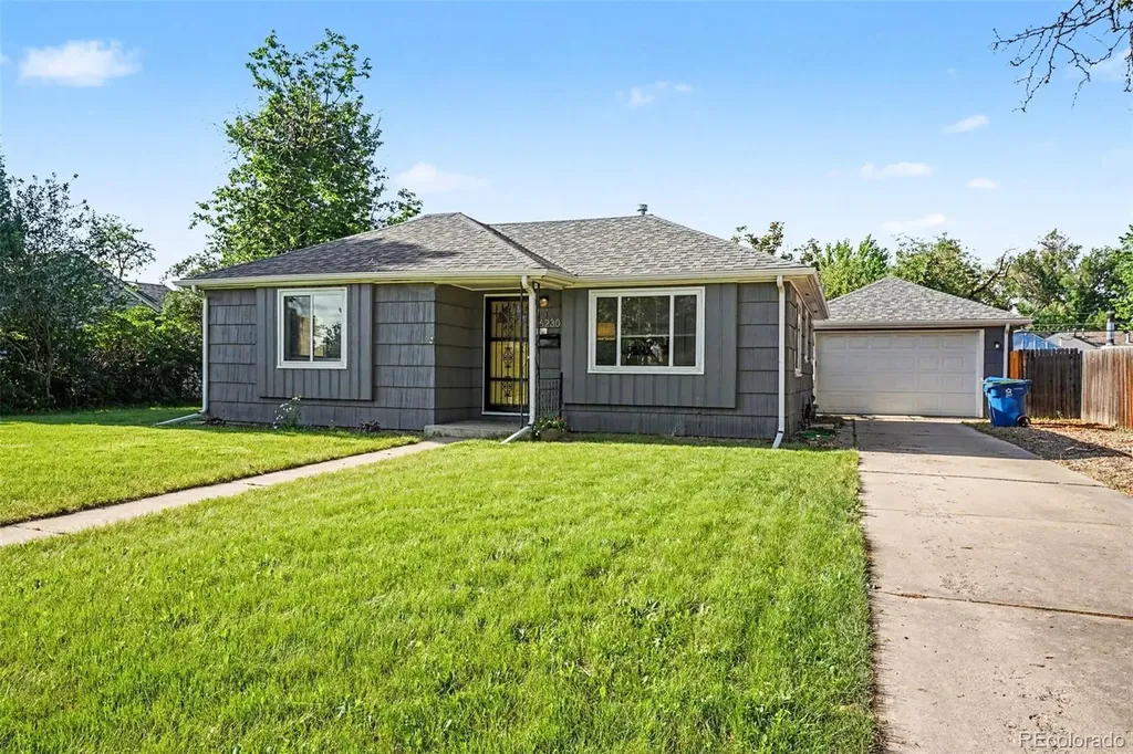 6230 W 46th Avenue Wheat Ridge CO 80033