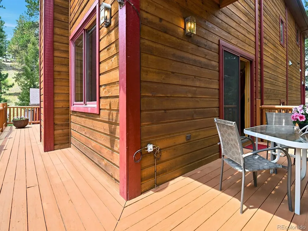 1407 Delwood Drive Bailey CO 80421