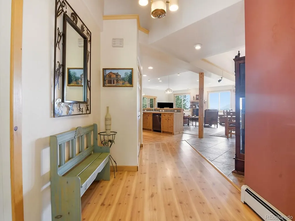 1407 Delwood Drive Bailey CO 80421