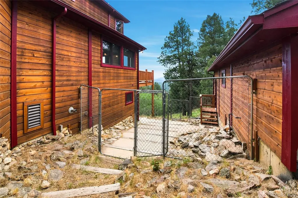 1407 Delwood Drive Bailey CO 80421