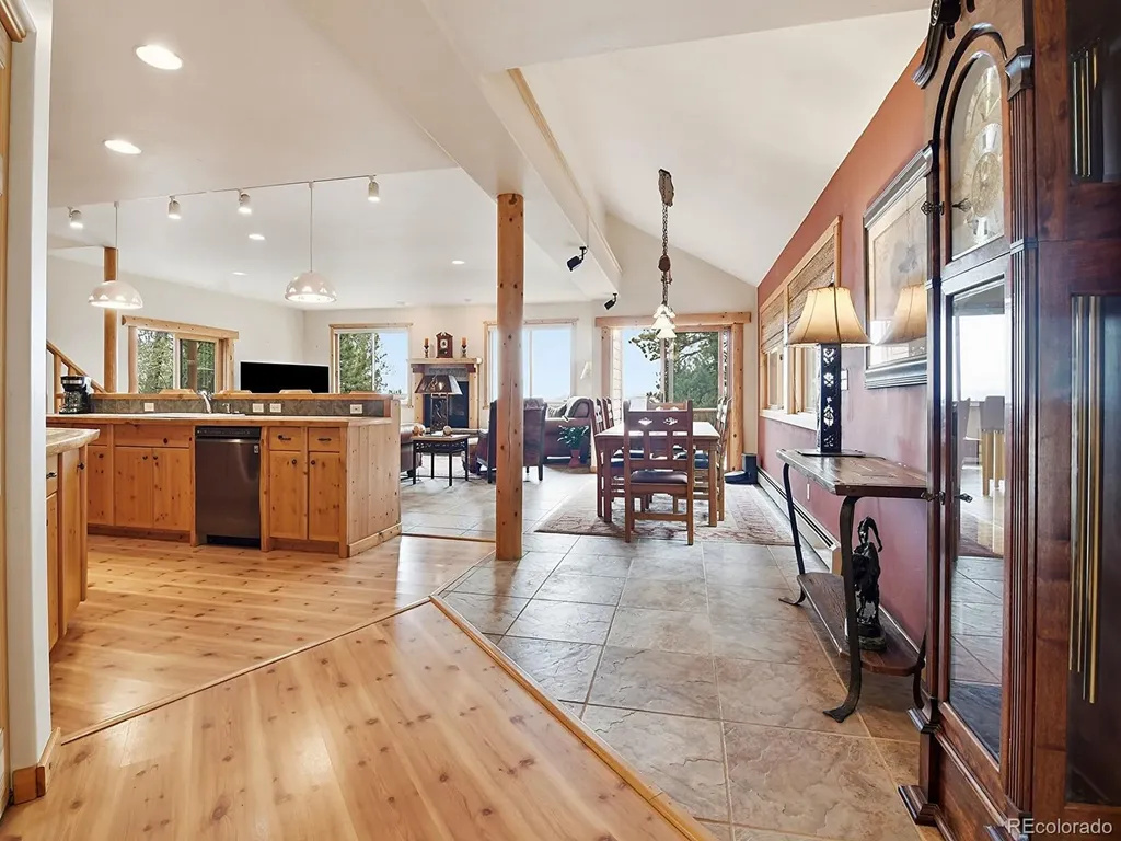 1407 Delwood Drive Bailey CO 80421
