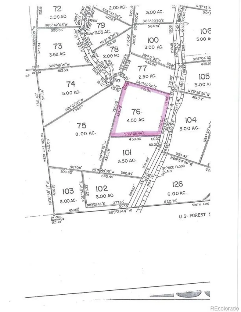 639 Spade Place Jefferson CO 80456