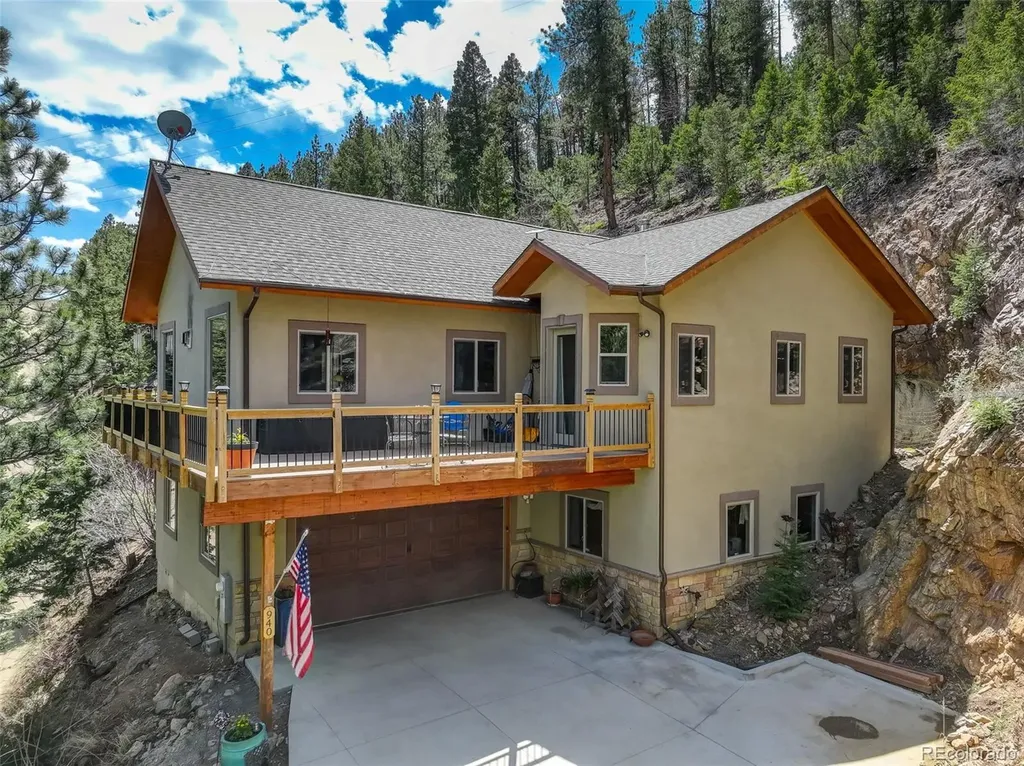 940 S Spring Gulch Road Idaho Springs CO 80452