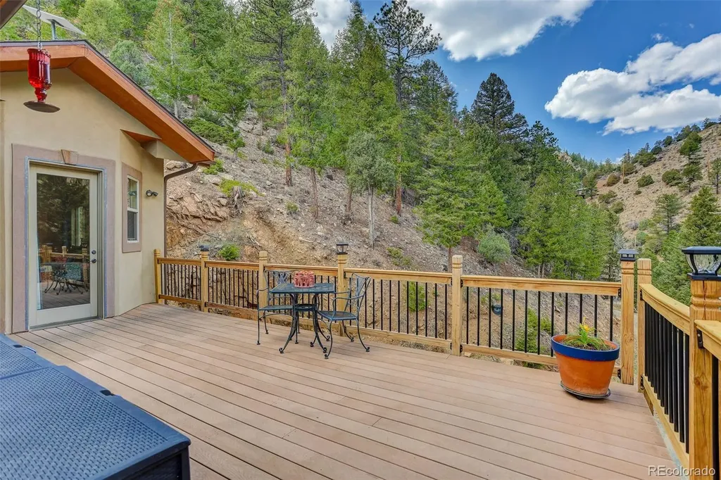 940 S Spring Gulch Road Idaho Springs CO 80452