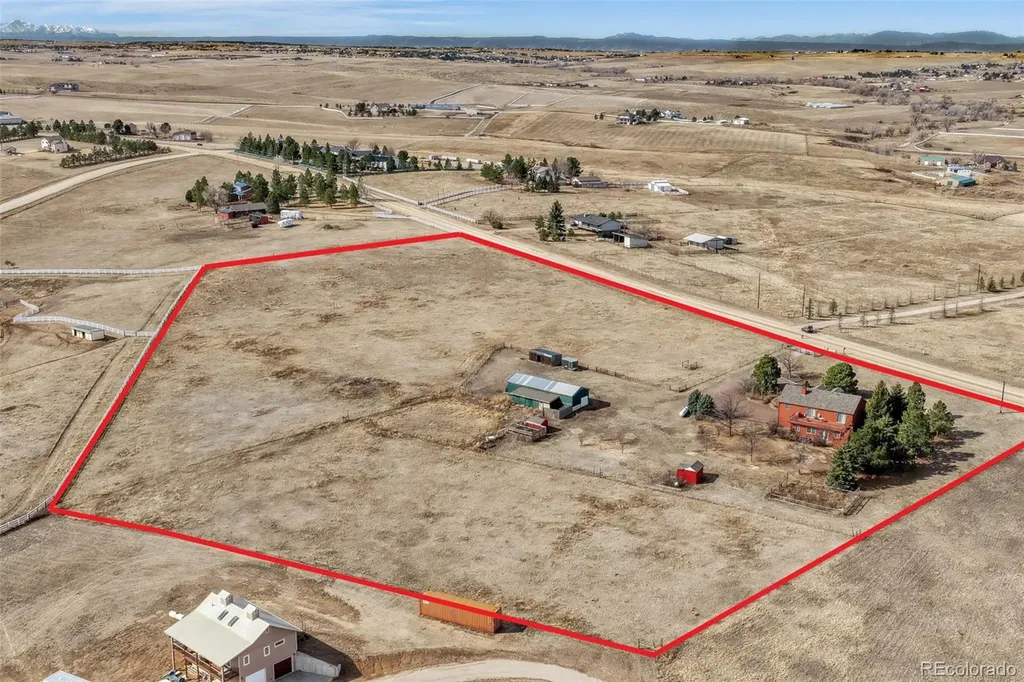45810 Coal Creek Drive Parker CO 80138