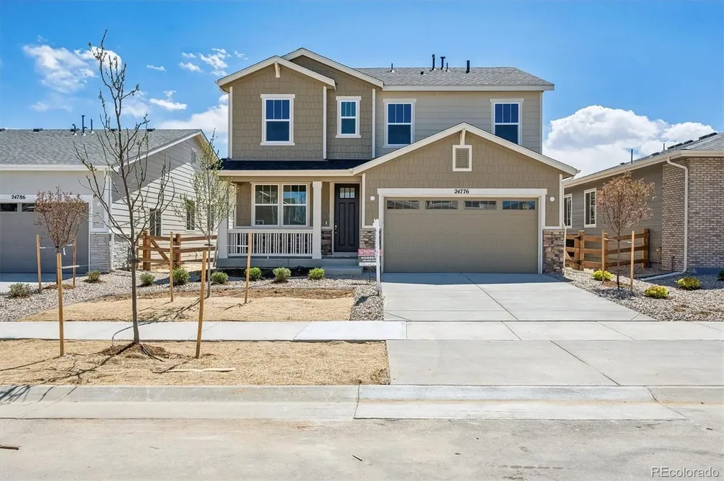 24776 E 41st Avenue Aurora CO 80019
