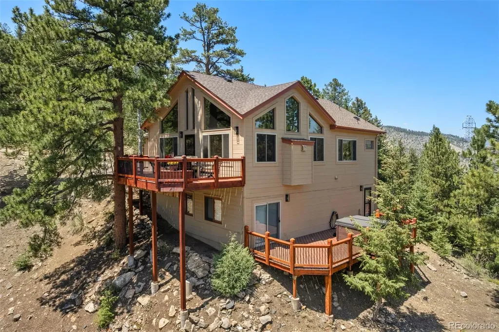 1281 Clear Creek Road Evergreen CO 80439