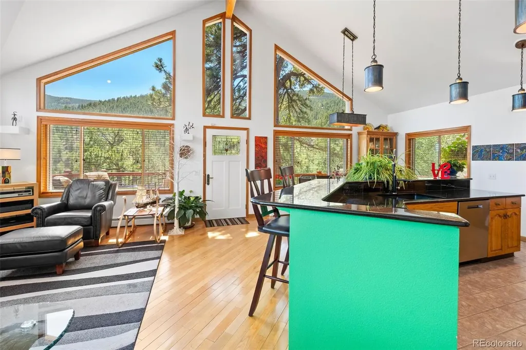 1281 Clear Creek Road Evergreen CO 80439