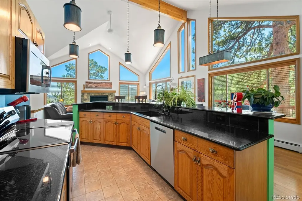 1281 Clear Creek Road Evergreen CO 80439